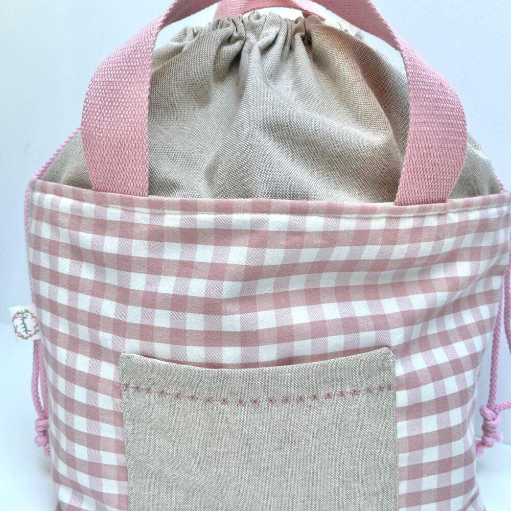 Ir a página bolsa-daniela-vichy-rosa