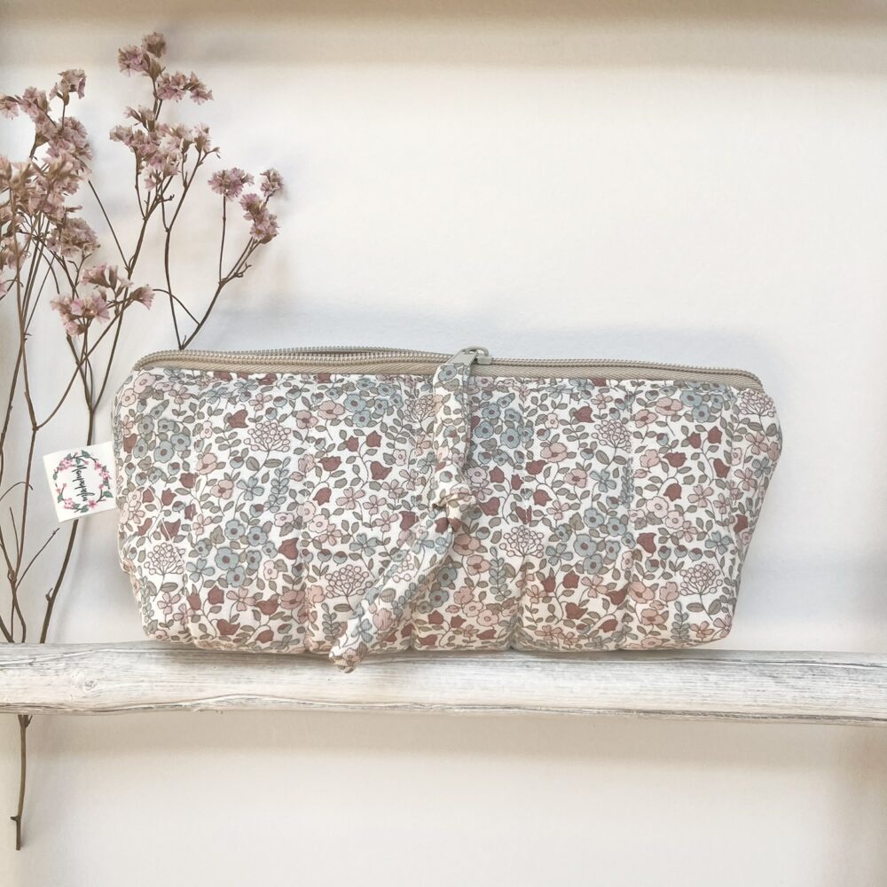 Estuche Leo Liberty multi pastel