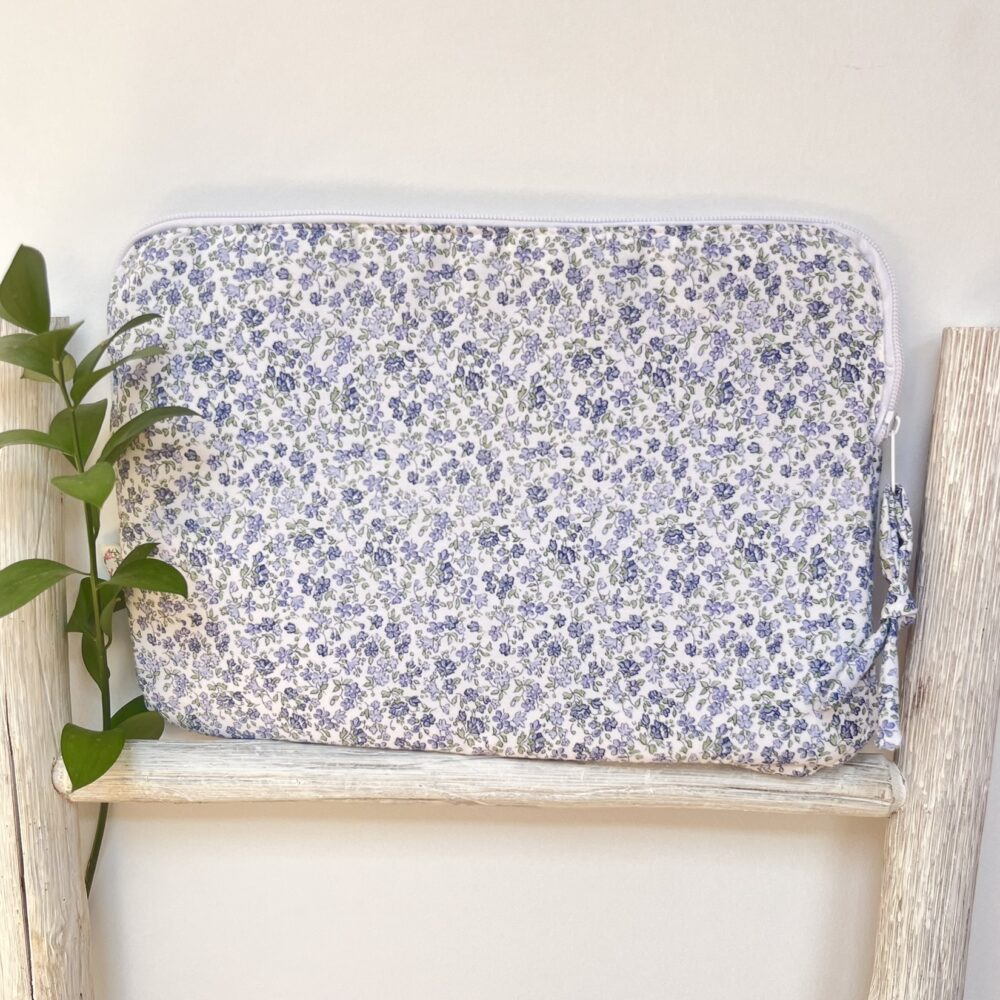 Funda portátil Santi Liberty azul